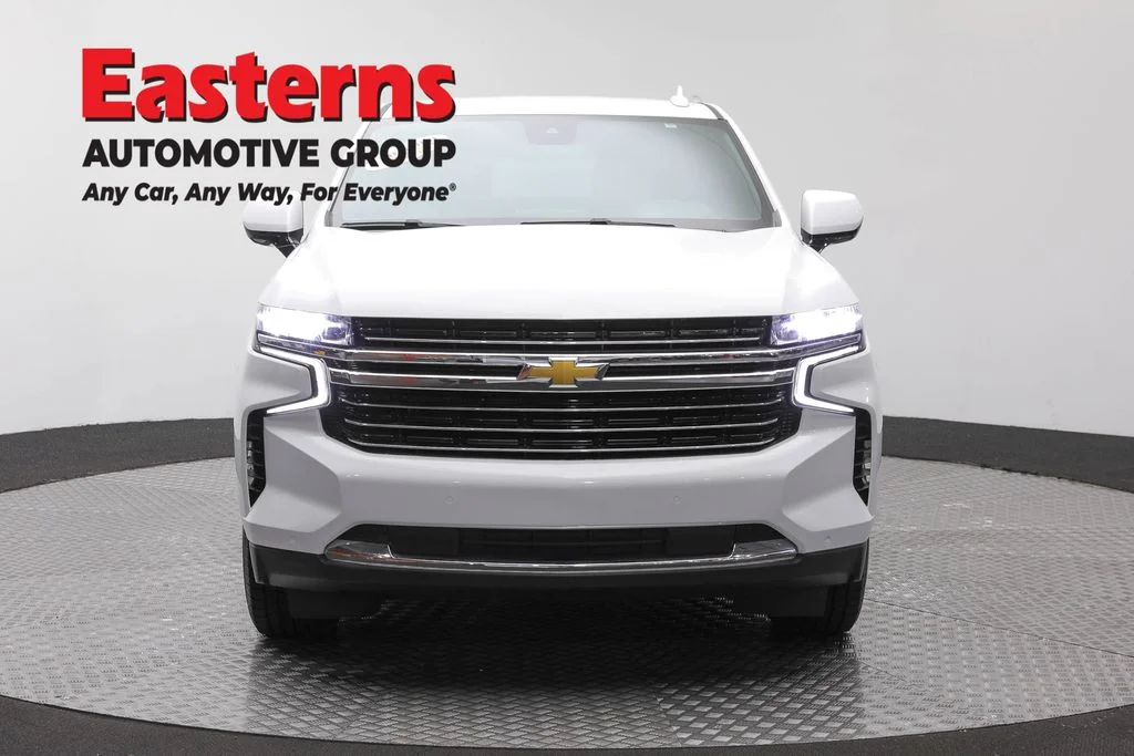 Used 2024 White Chevrolet LT image 2