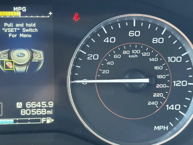 Used 2018 Orange Subaru 2.0i Limited image 27