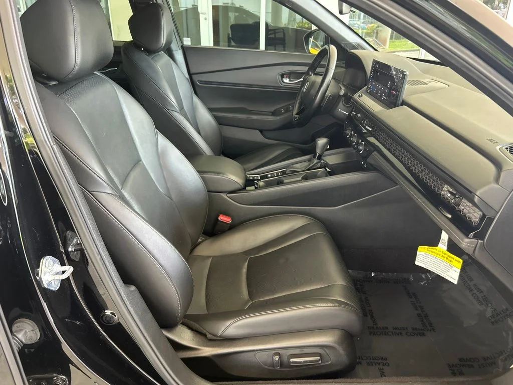 Used 2024 Black Honda Sport-L image 22