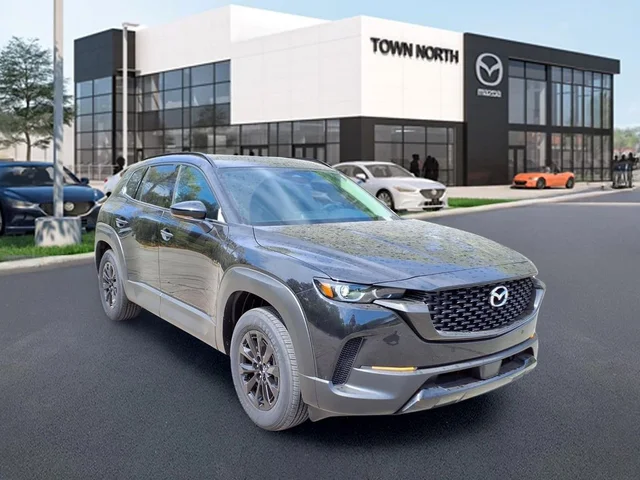 New 2026 Mazda CX-50 Hybrid Premium AWD