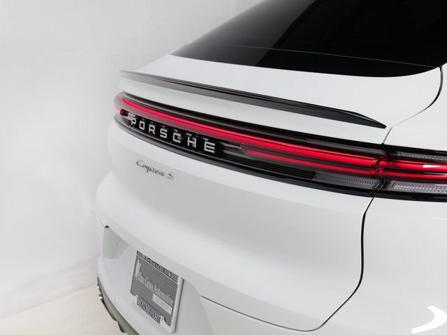 2025 Porsche Cayenne Coup S - Photo 26