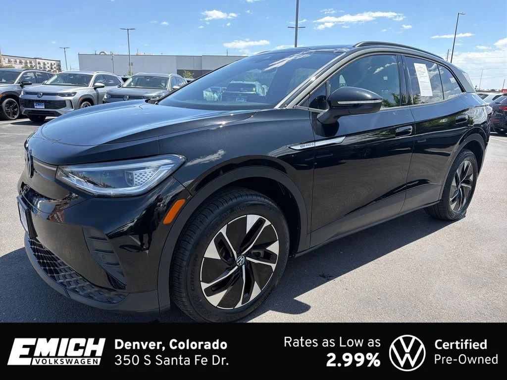 2022 Volkswagen ID.4 PRO S AWD's photo