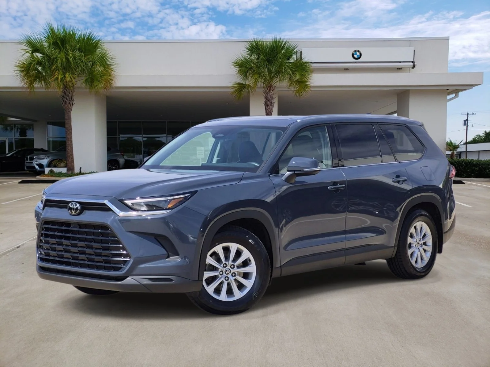 2024 Toyota Grand Highlander