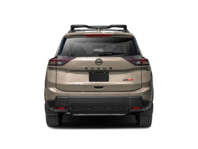 New 2026 Obsidian Green Nissan Rock Creek image 8