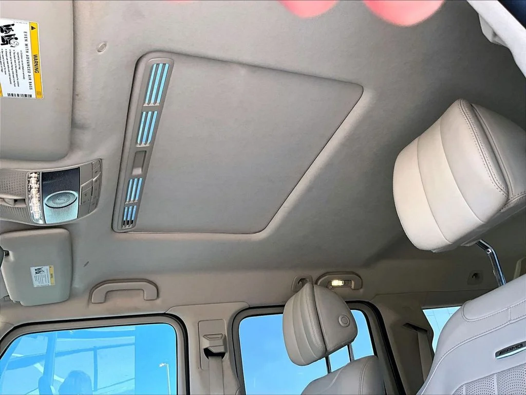 Used 2019 Black Mercedes-Benz G 63 AMG® image 18