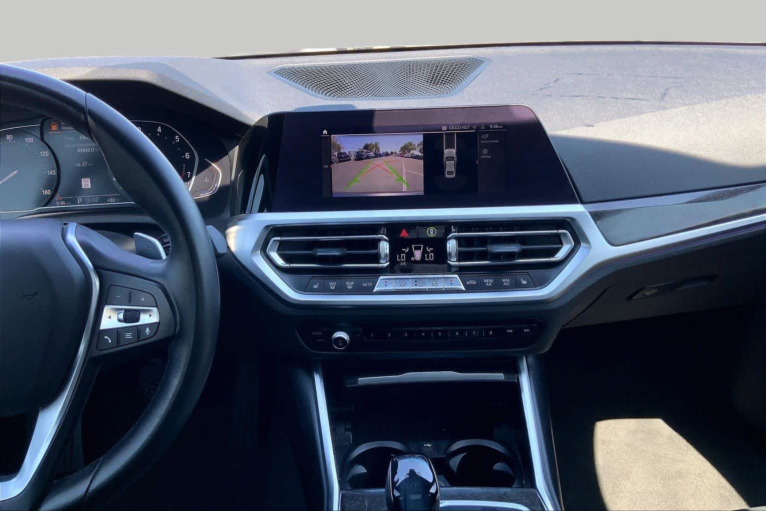 Pre-Owned 2021 BMW 330i 330i