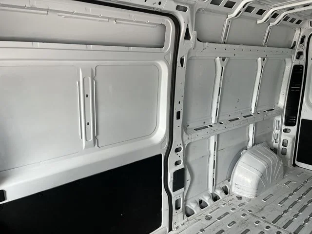Used 2025 White Ram High Roof image 27
