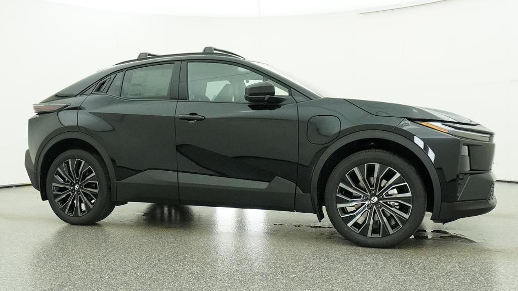 New 2026 Midnight Black Metallic Toyota XSE image 15