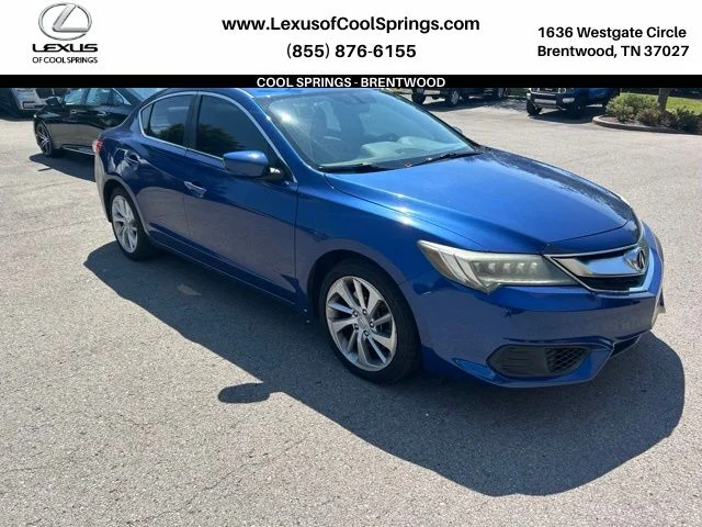 Pre-Owned 2016 Acura ILX 2.4L