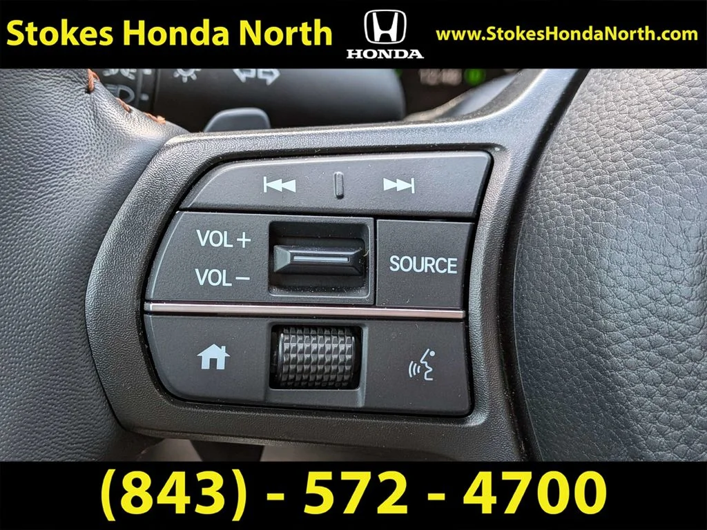 Used 2025 Red Honda Sport image 28