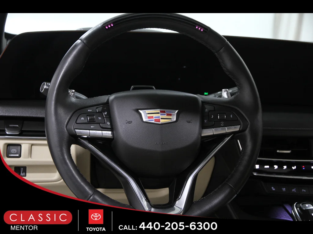 2025 Cadillac CT5 Premium Luxury - Photo 7