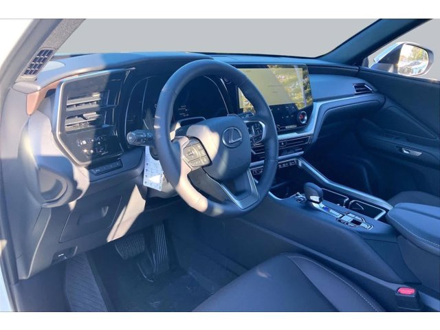 New 2026 Wind Chill Pearl Lexus PREMIUM AWD image 15
