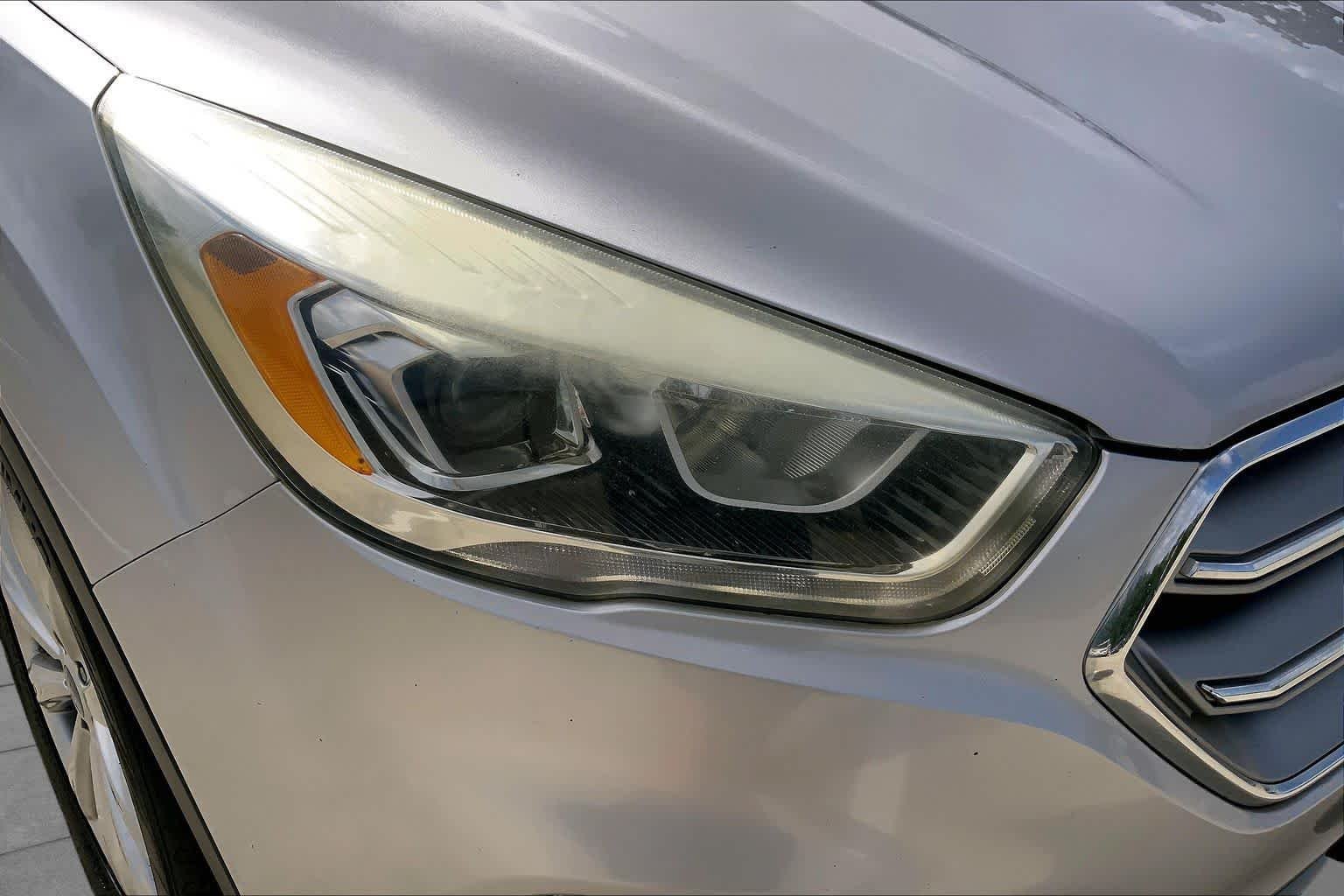 Used 2017 Ingot Silver Metallic Ford Titanium image 27
