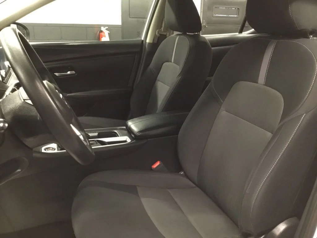 Used 2023 White Nissan SV image 40