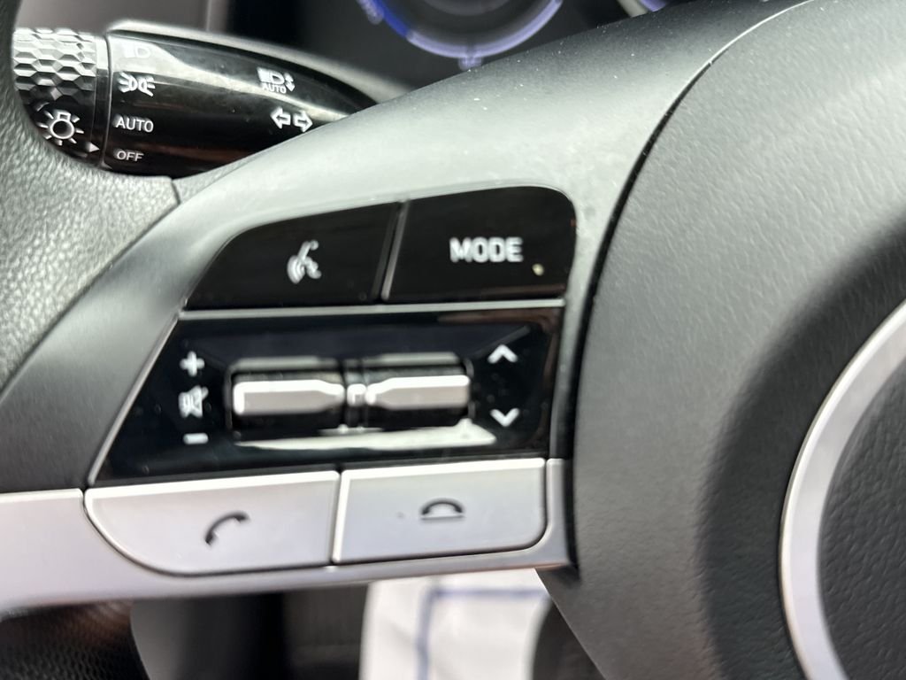 2022 Hyundai Elantra Blue - Photo 20