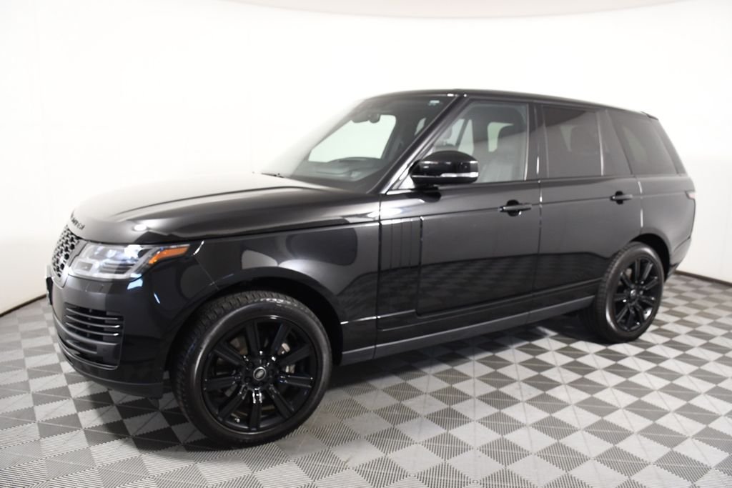 Used 2021 Land Rover Range Rover HSE Wesminster with VIN SALGS2SE8MA428341 for sale in Richfield, Minnesota