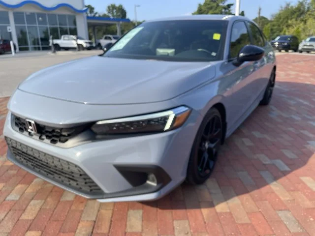 2022 Honda Civic Hatchback