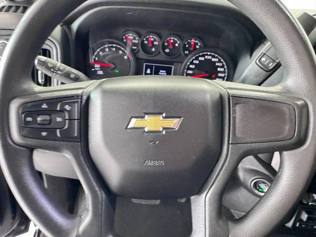 Certified Used 2024 Black Chevrolet Custom image 17