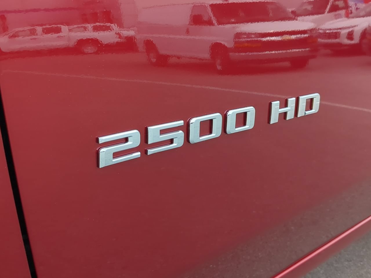 2026 Chevrolet Silverado 2500 HD LTZ - Photo 33