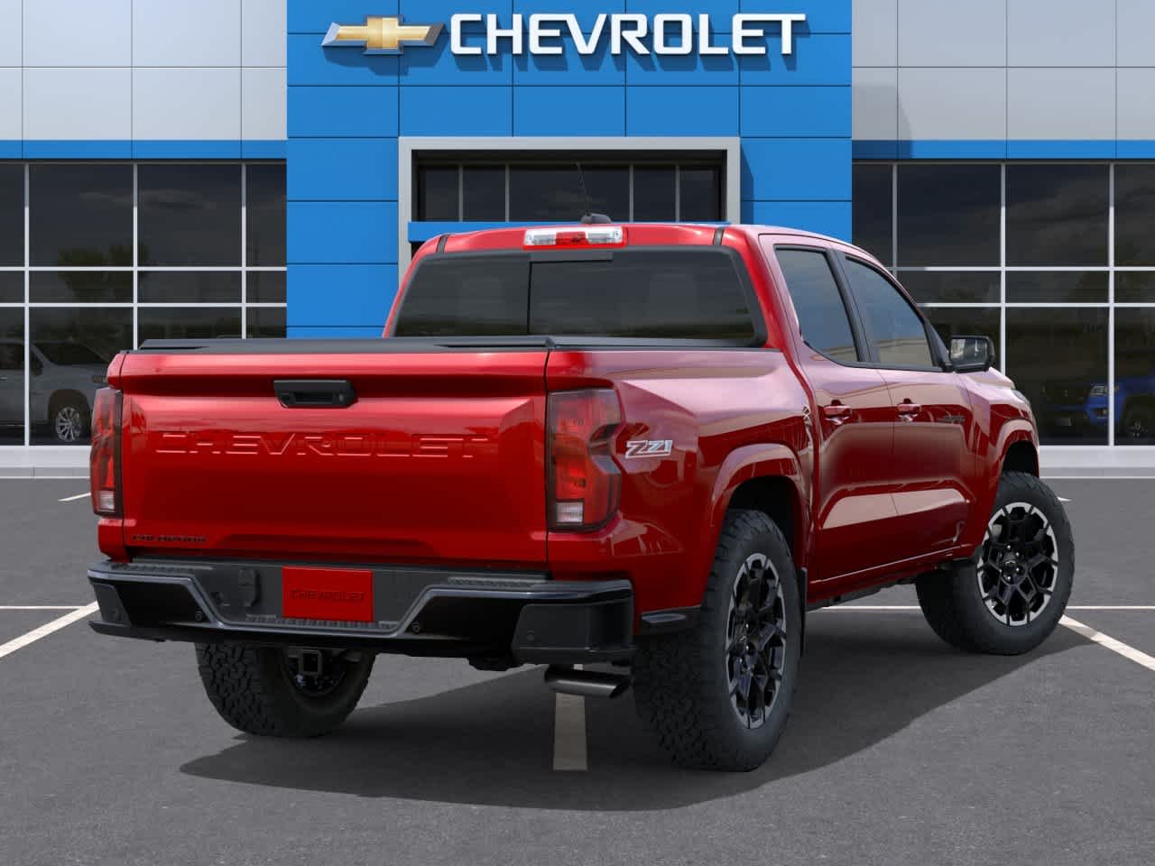 2026 Chevrolet Colorado Z71 - Photo 4