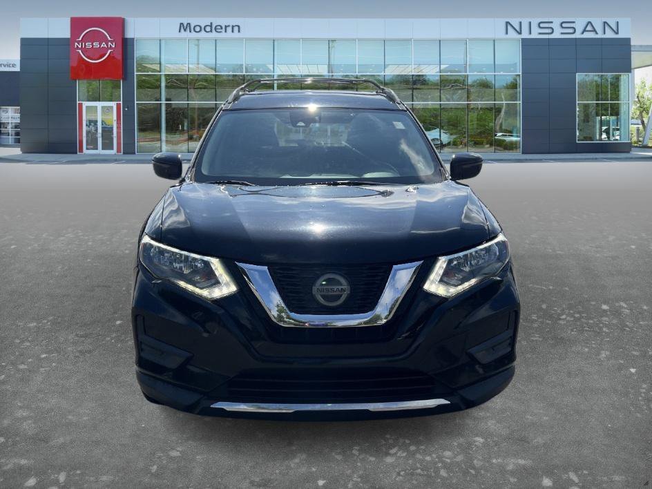 Used 2019 Magnetic Black Pearl Nissan S image 2