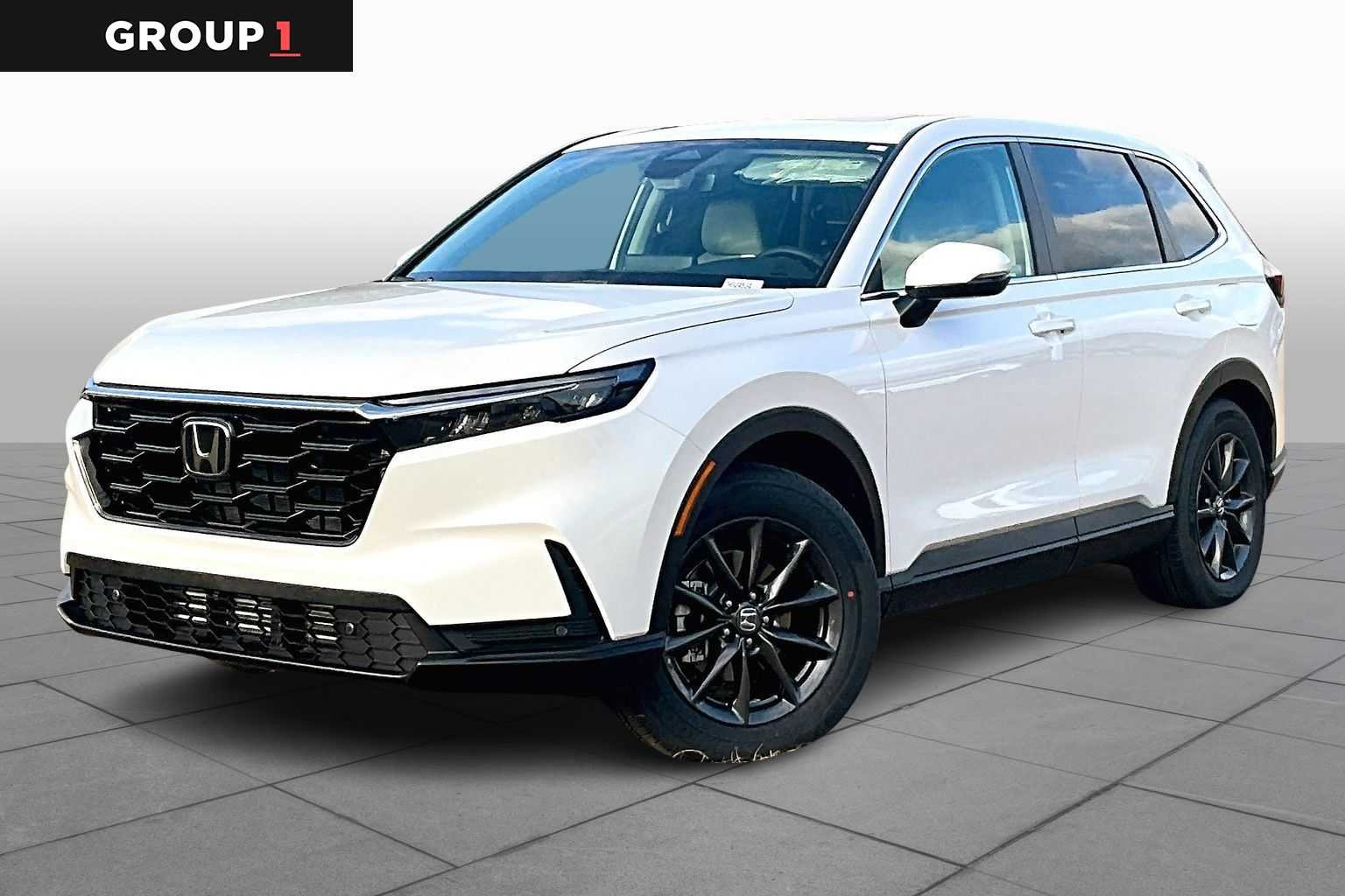 2026 Honda CR-V 2WD EX-L