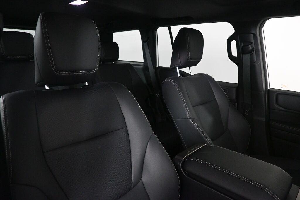 Used 2027 Ice Cap Toyota BASE image 20