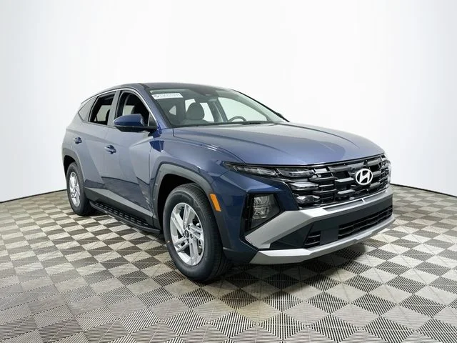 New 2026 Hyundai TUCSON SE