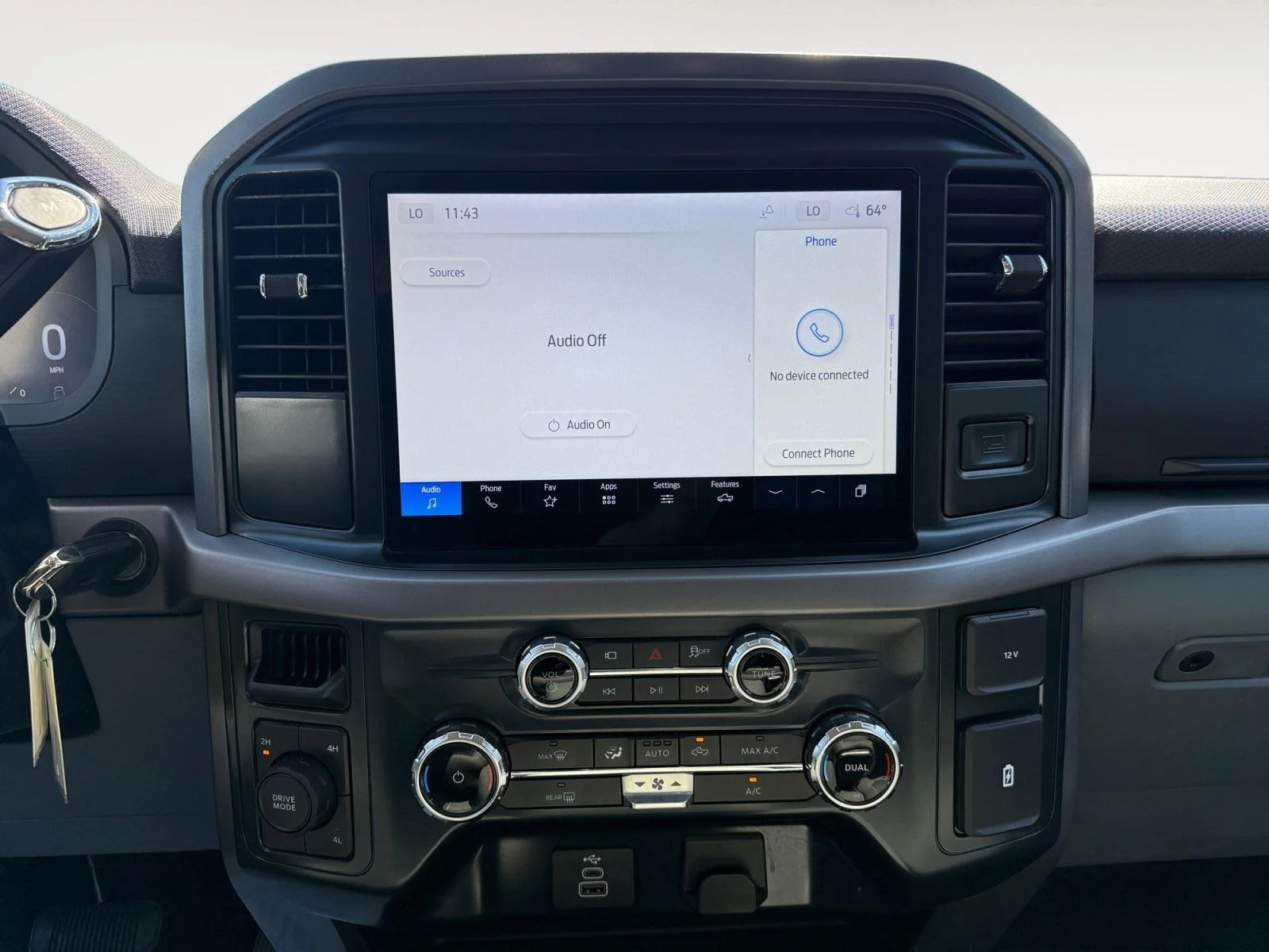 Used 2025 Agate Black Ford XLT image 14