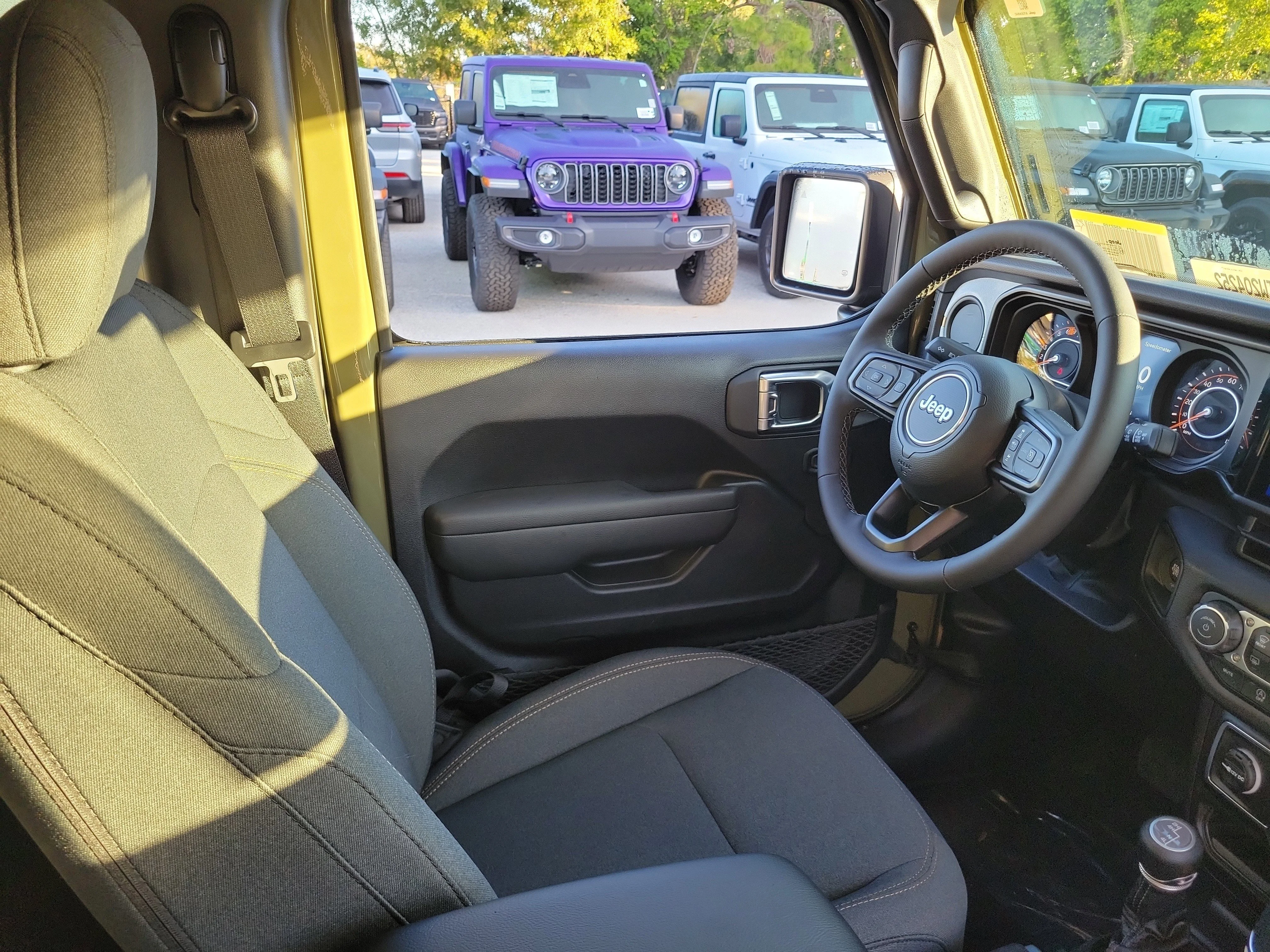 New 2026 41 Jeep Sport S image 8