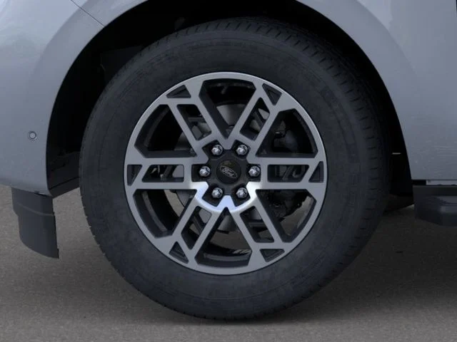 New 2026 Glacier Gray Metallic Tri-Coat Ford Active image 19
