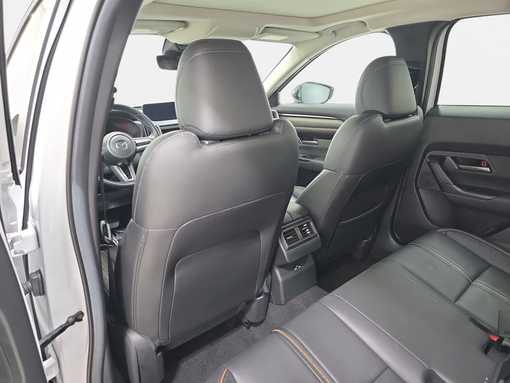 Used 2024 Wind Chill Pearl Mazda 2.5 Turbo image 12