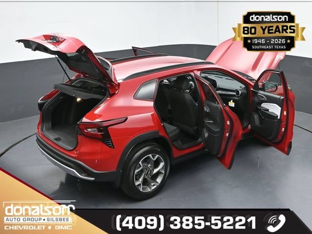 2026 Chevrolet Trax LT - Photo 23