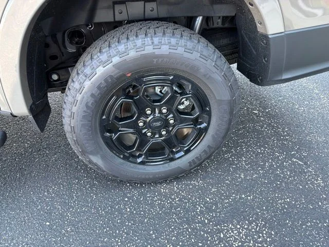 New 2026 Marsh Gray Ford XLT image 11