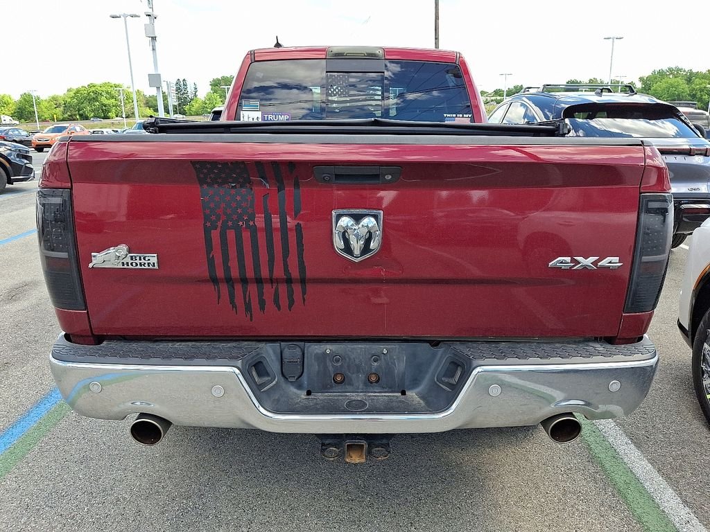 Used 2014 Red Ram Big Horn image 6