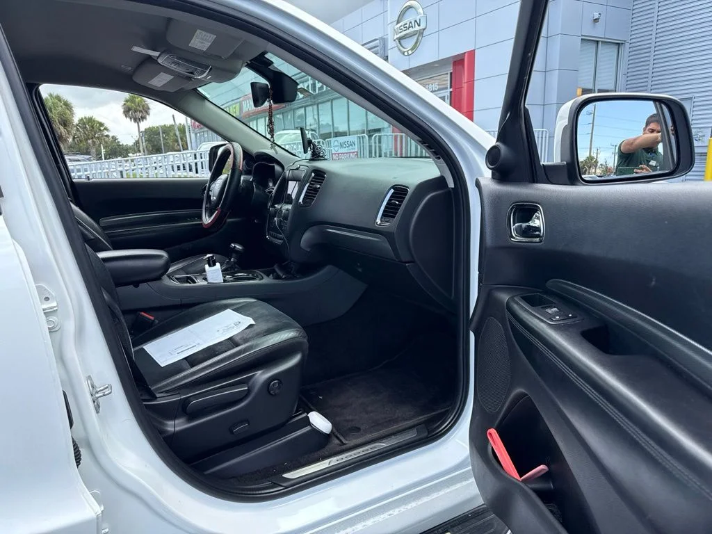 Used 2018 Vice White Dodge GT image 9