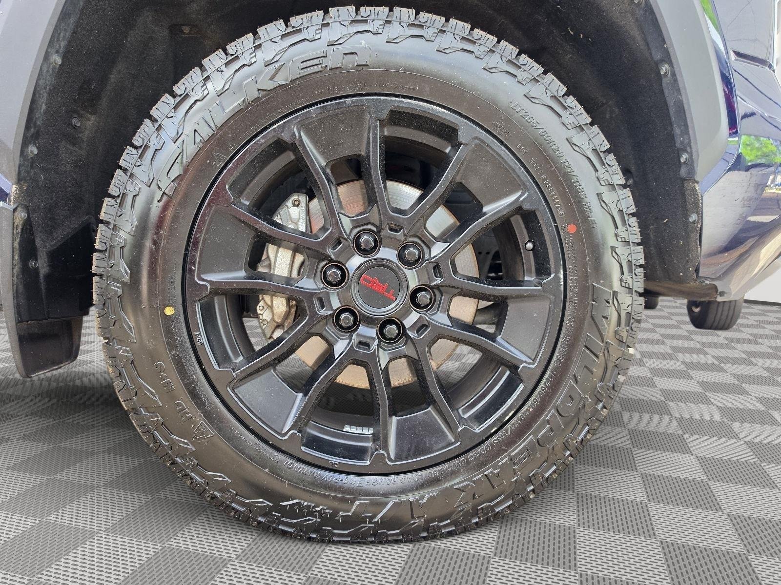 Used 2023 Blueprint Toyota Limited image 34