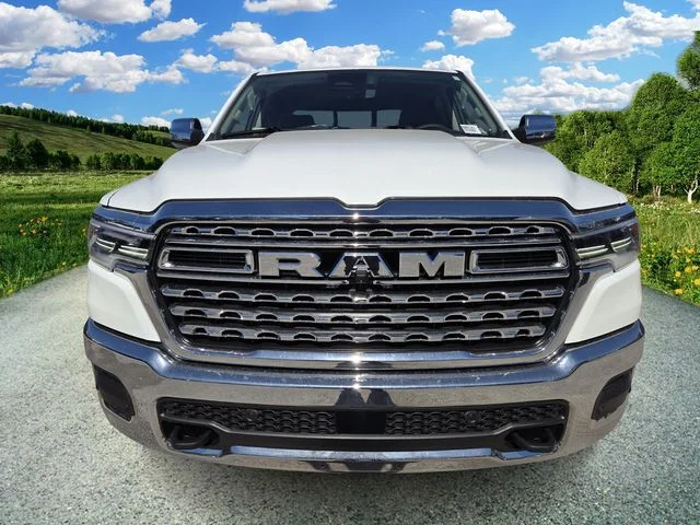 New 2026 Bright White Clear-Coat Exterior Paint RAM Limited image 8