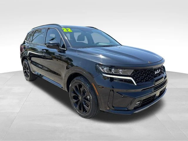 2022 Kia Sorento SX