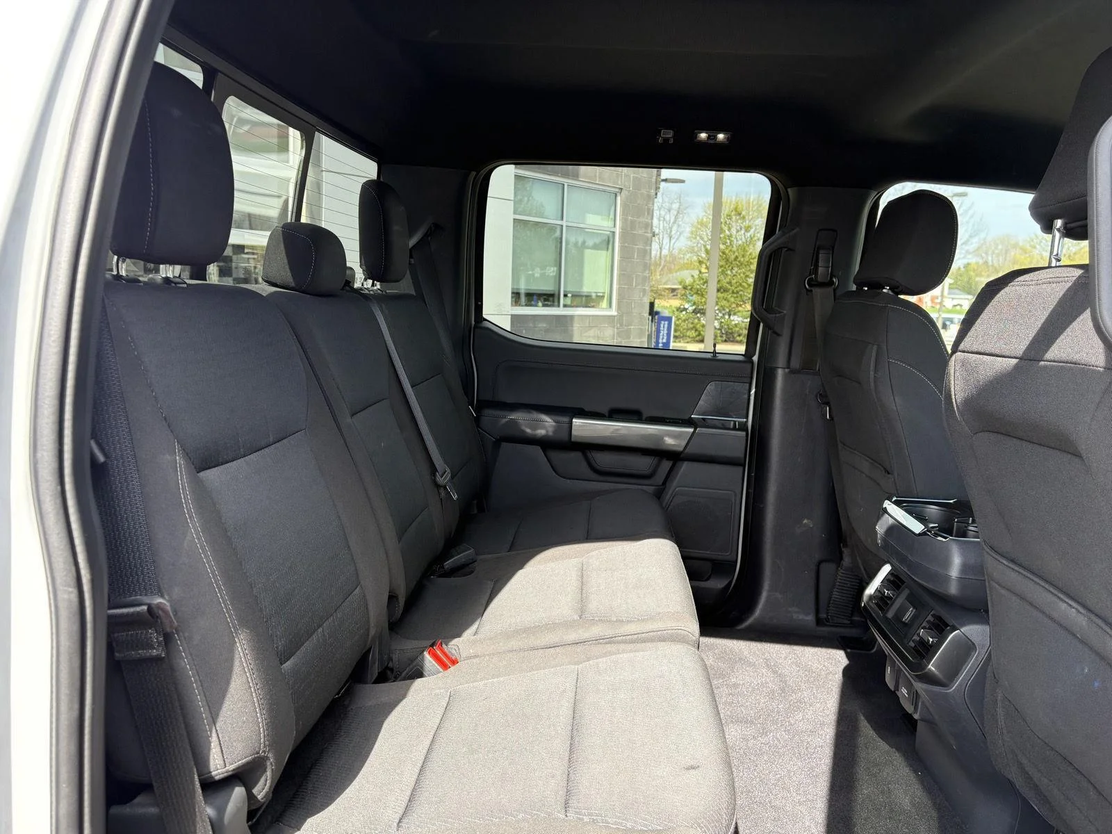 Certified Used 2023 Avalanche Gray Ford XLT image 22