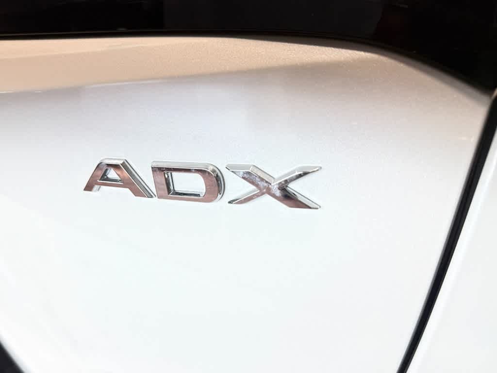 New 2026 Platinum White Pearl Acura w/A-Spec Package image 9