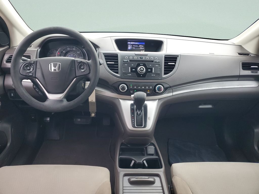 2014 Honda CR-V EX - Photo 11