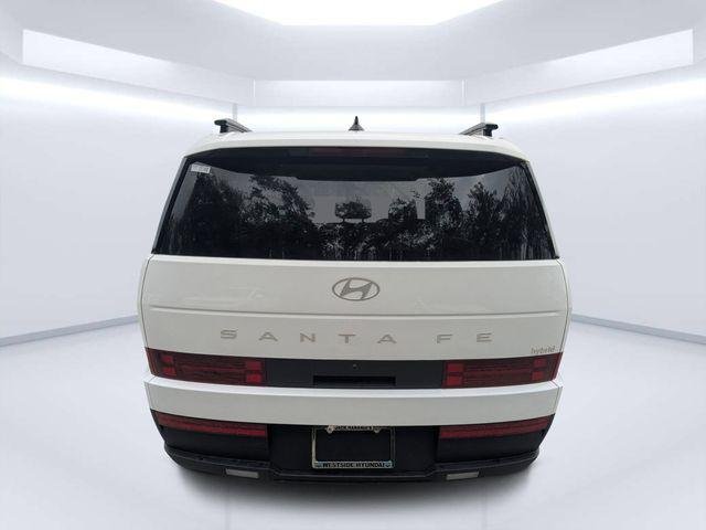 New 2026 White Hyundai SEL image 5
