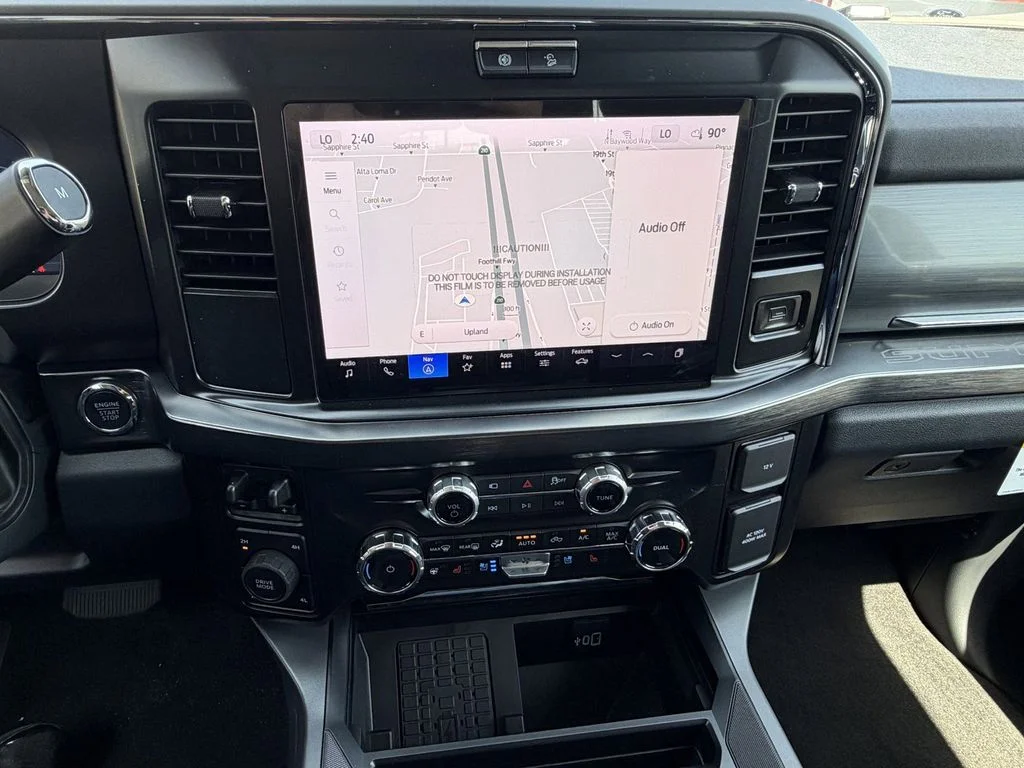 New 2026 Carbonized Gray Metallic Ford F-250® Lariat® image 32