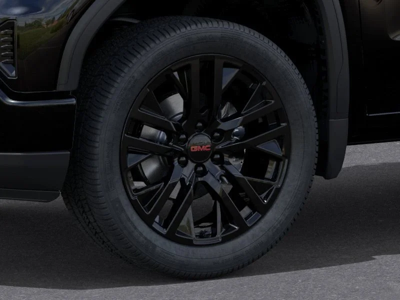 New 2026 Onyx Black GMC Elevation image 9
