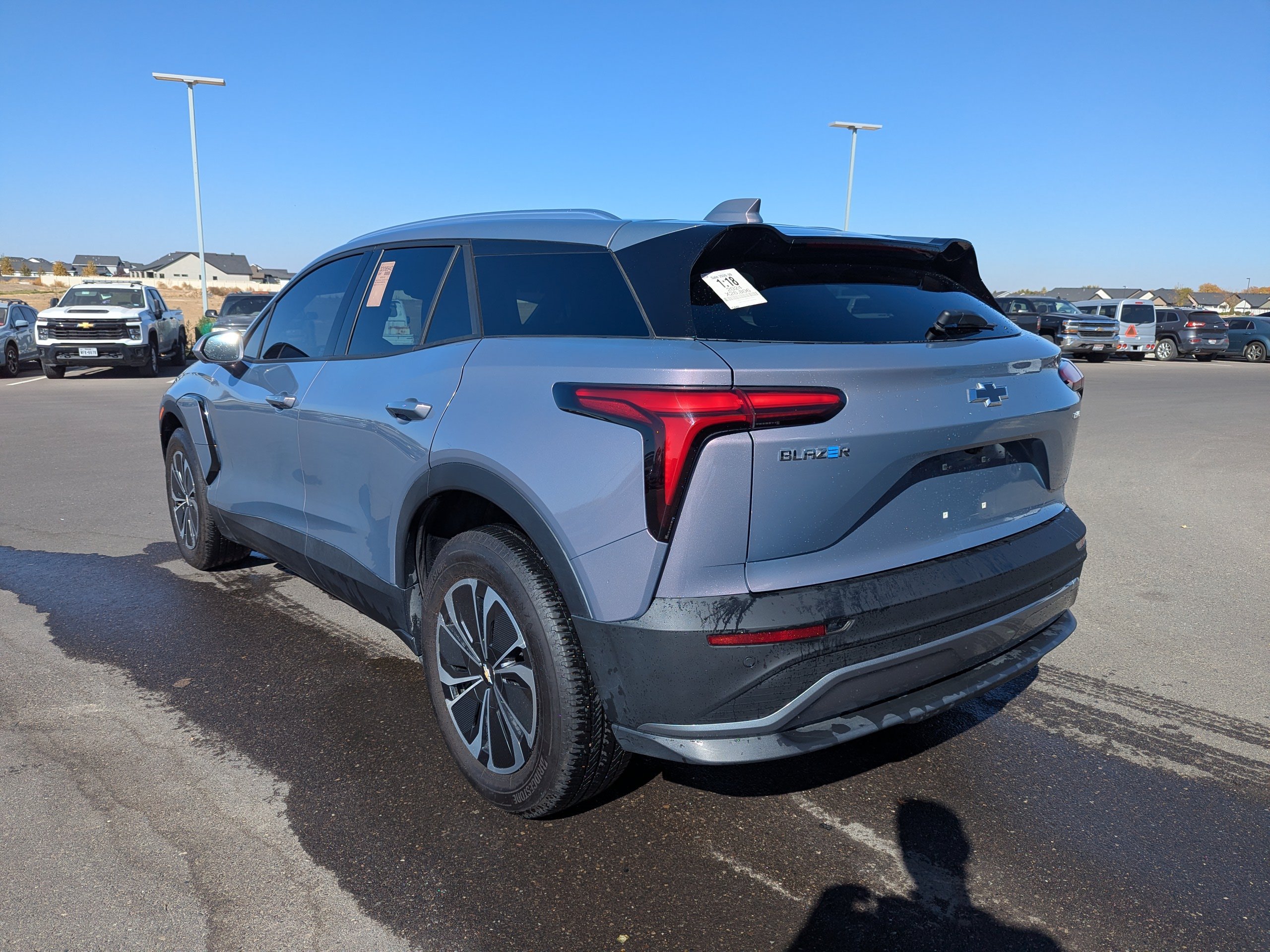 2024 Chevrolet Blazer EV LT - Photo 8