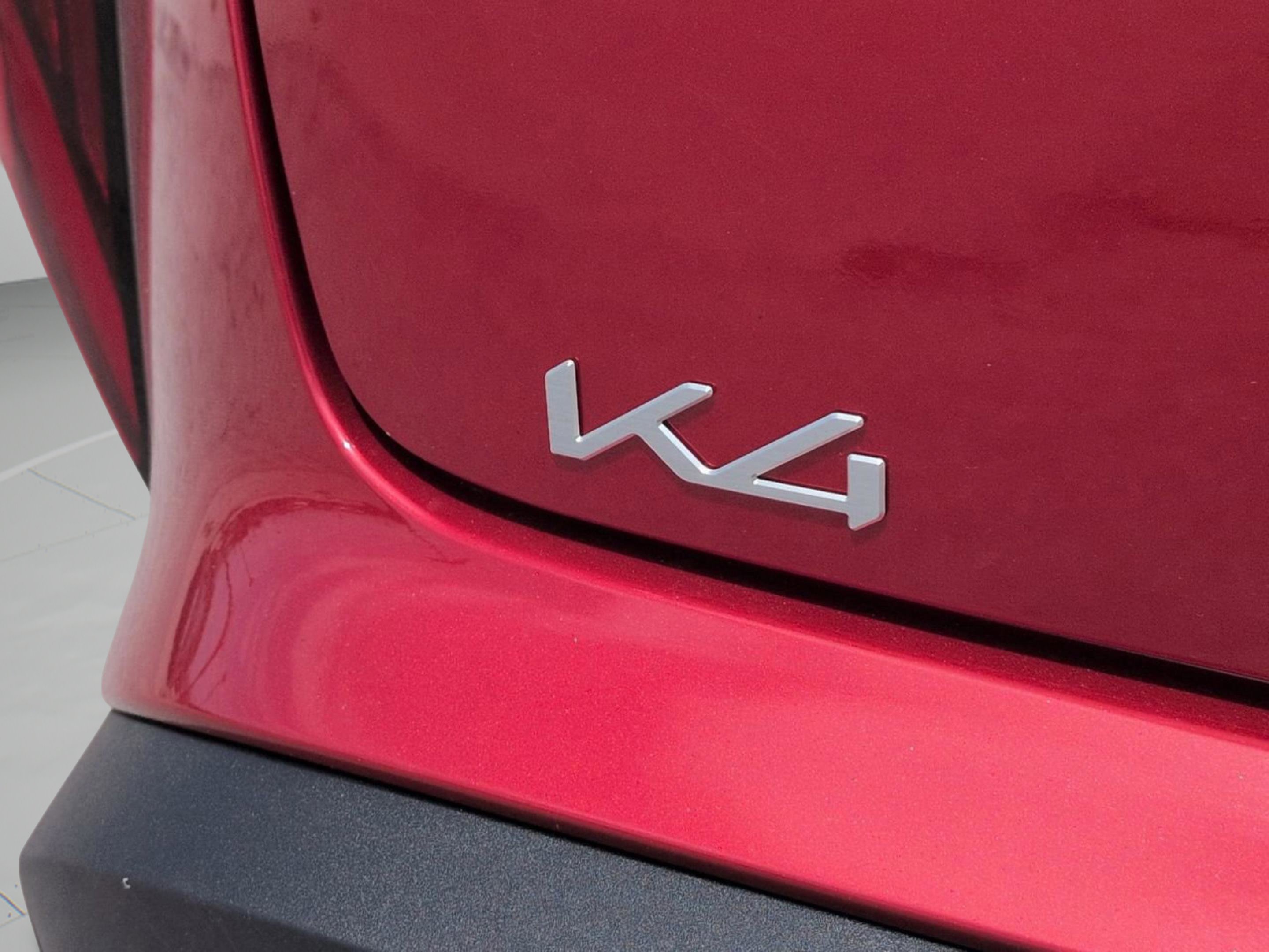 New 2026 Currant Red Kia EX image 31