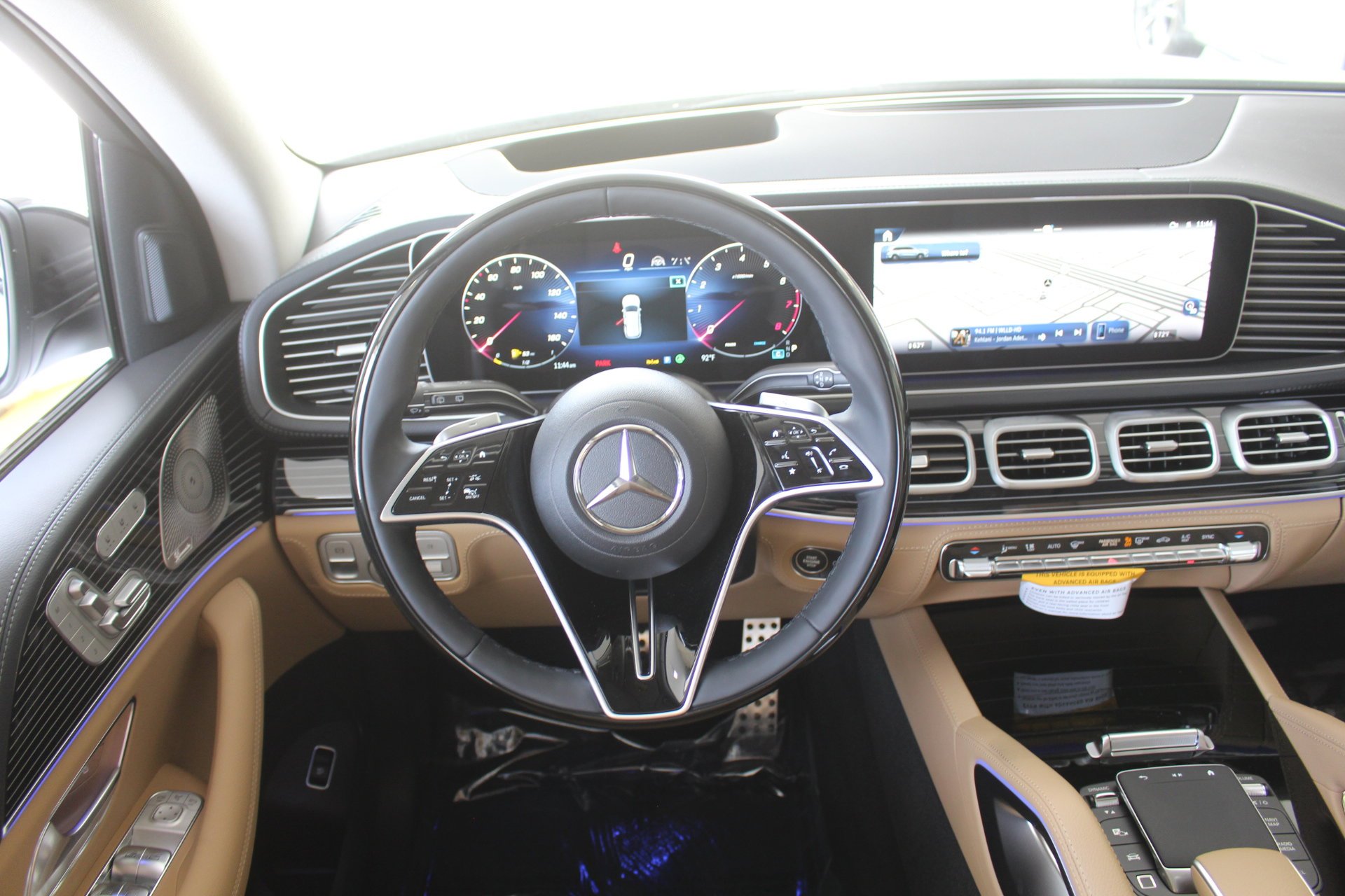 2026 Mercedes-Benz GLS Base - Photo 20