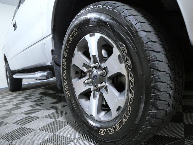 Used 2013 Ford F-150 STX with VIN 1FTFX1EF3DFB03201 for sale in Apple Valley, Minnesota