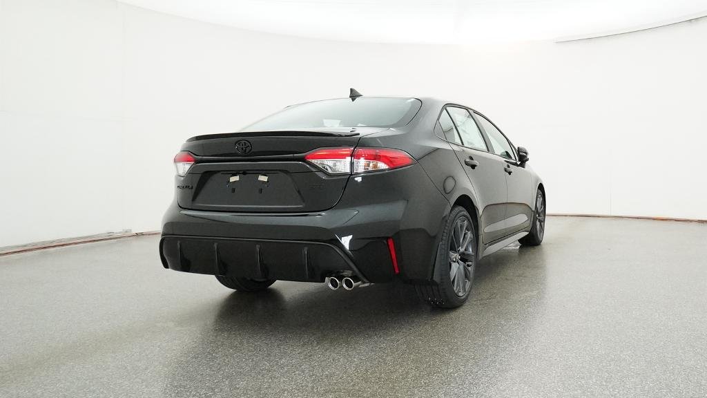 New 2027 Inked Toyota SE image 21